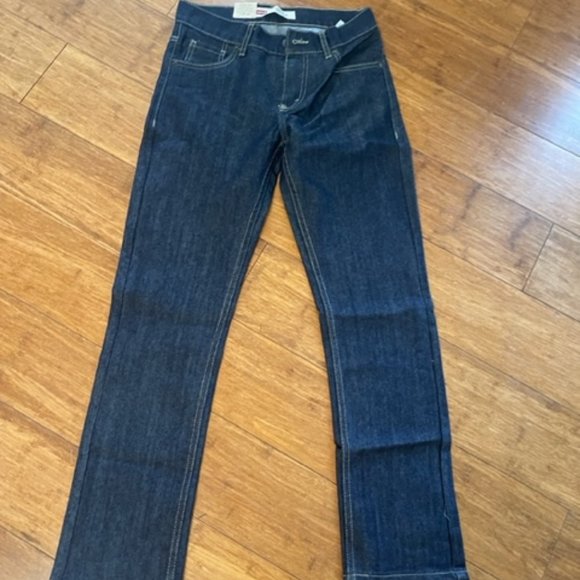 Levi's 511 Slim Jeans Size 8, 14 or 16 Reg - Picture 2 of 13